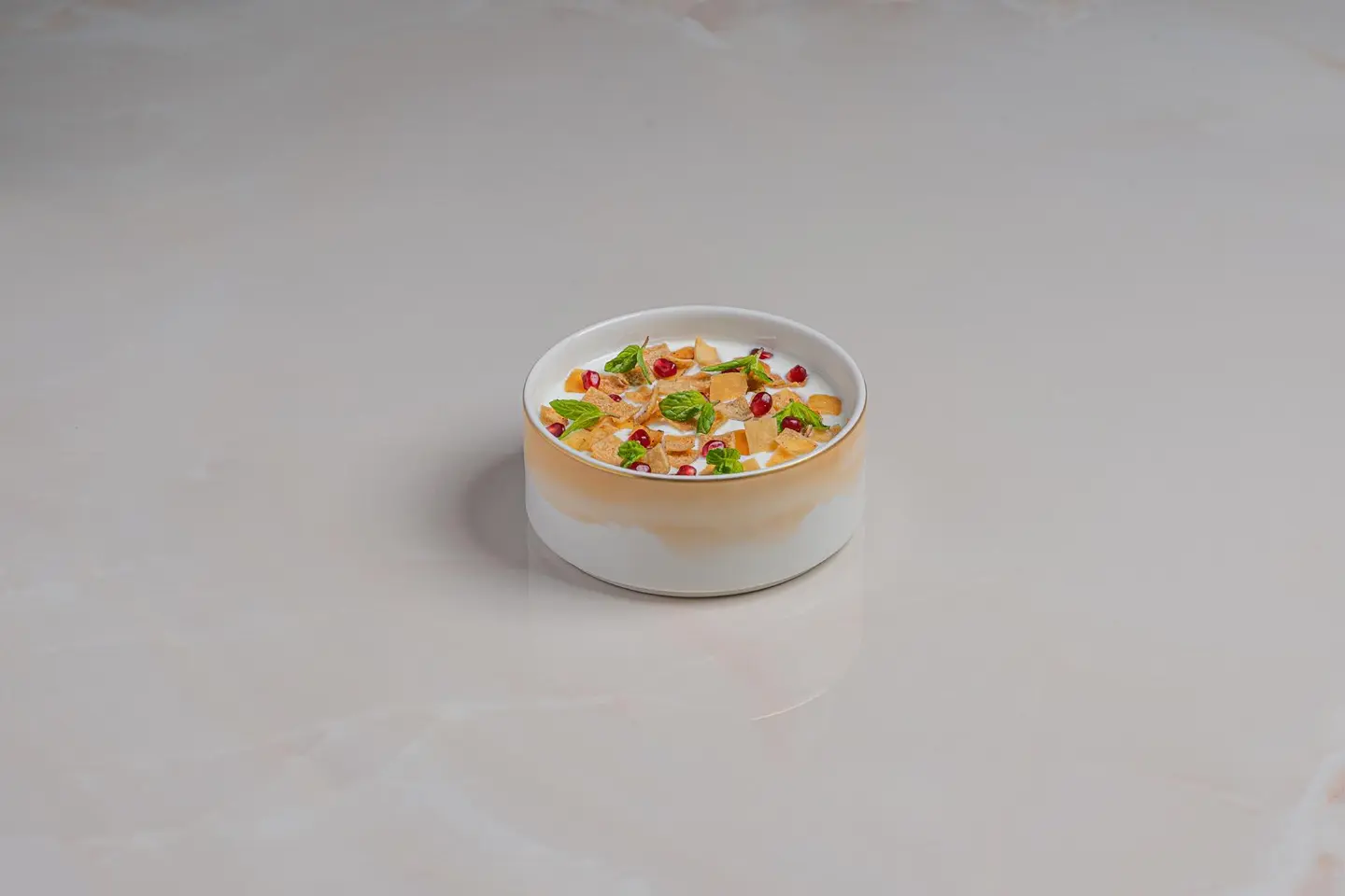 فتة باذنجان