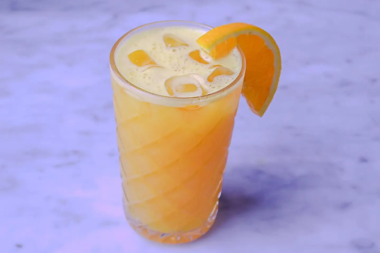 عصير برتقال