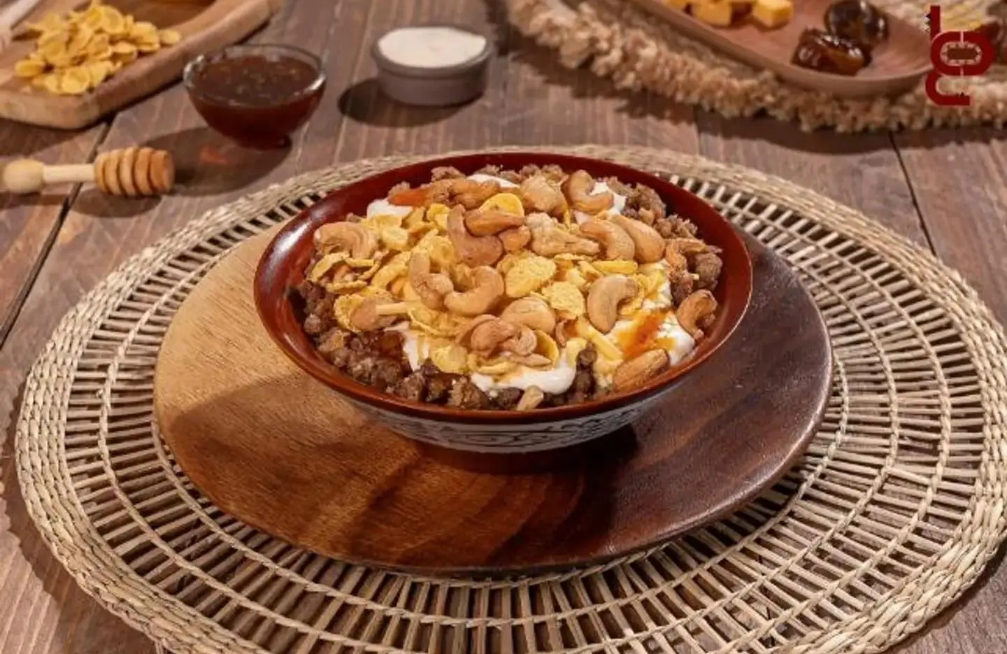عريكة قشطة عسل