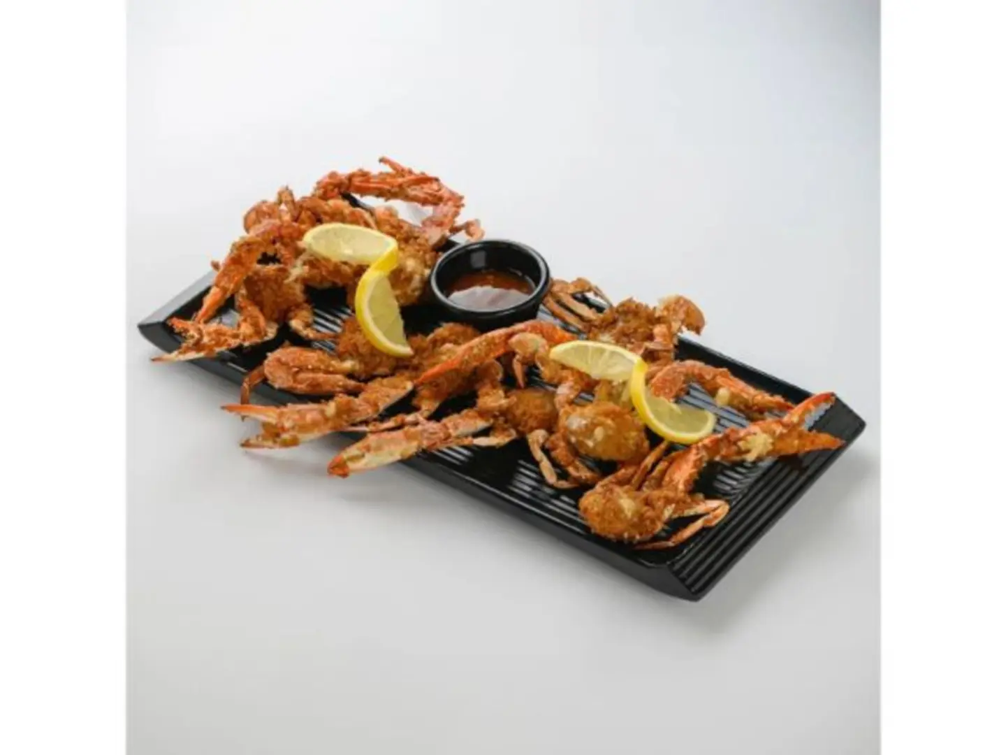Fried Crabs