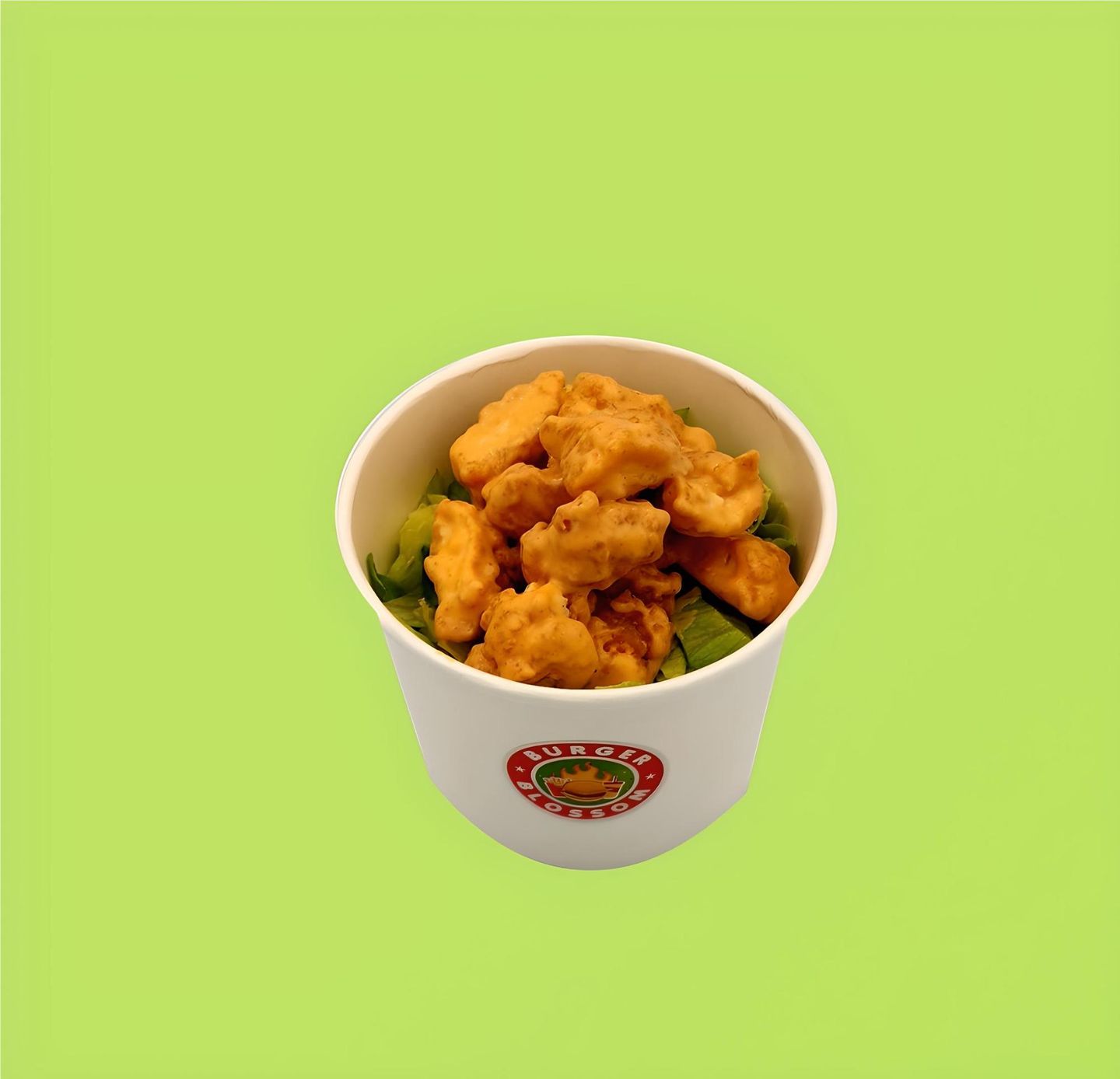 Dynamite Chicken Bites