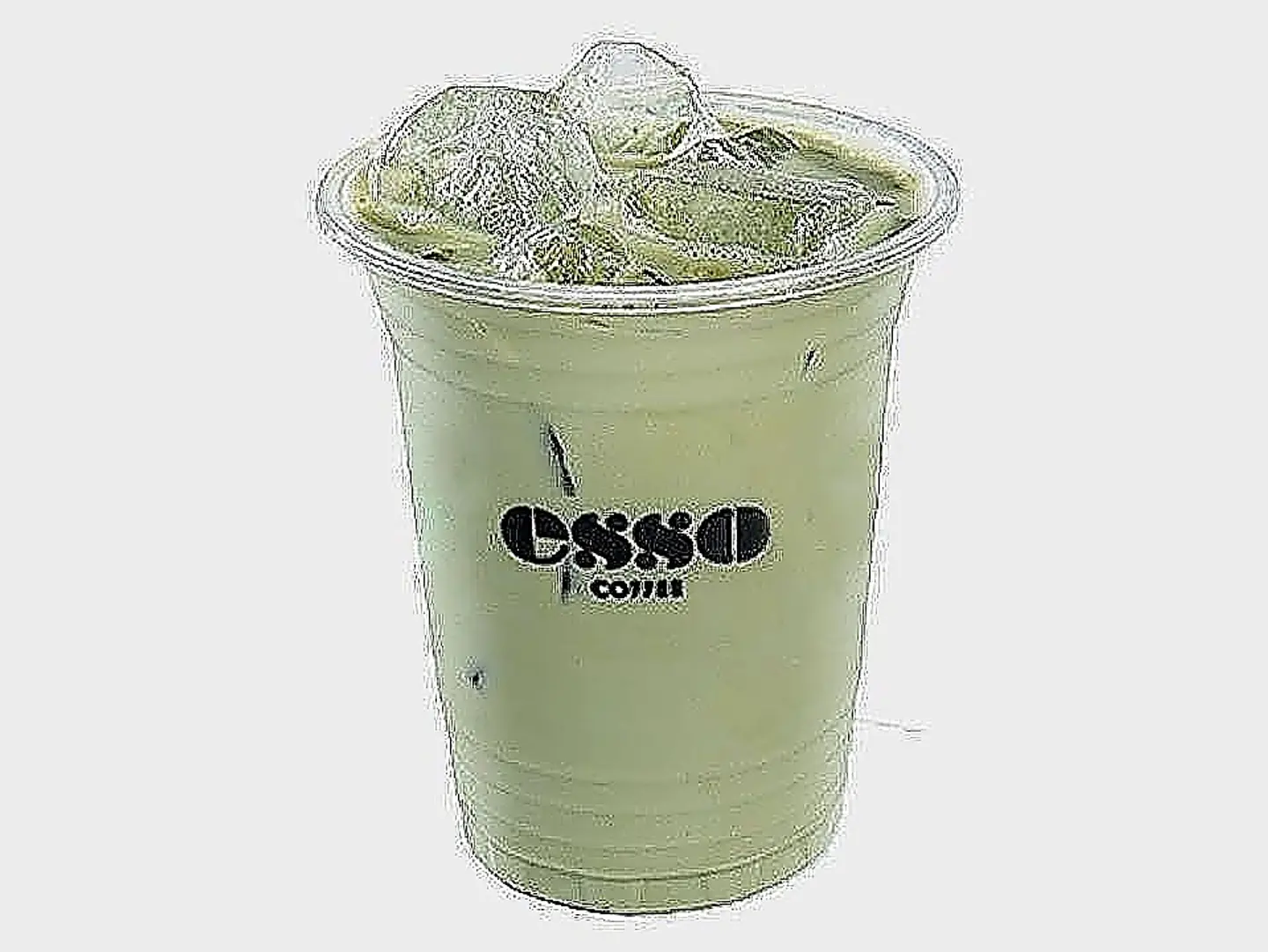 Ice Matcha Latte