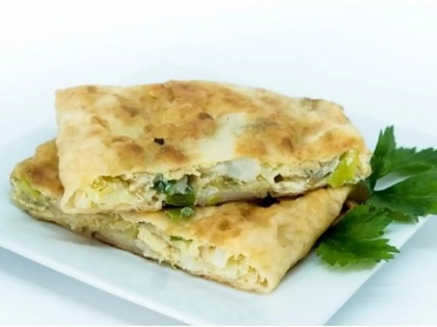 Salty Cheese Mutabbak