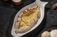 بيض بالجبن