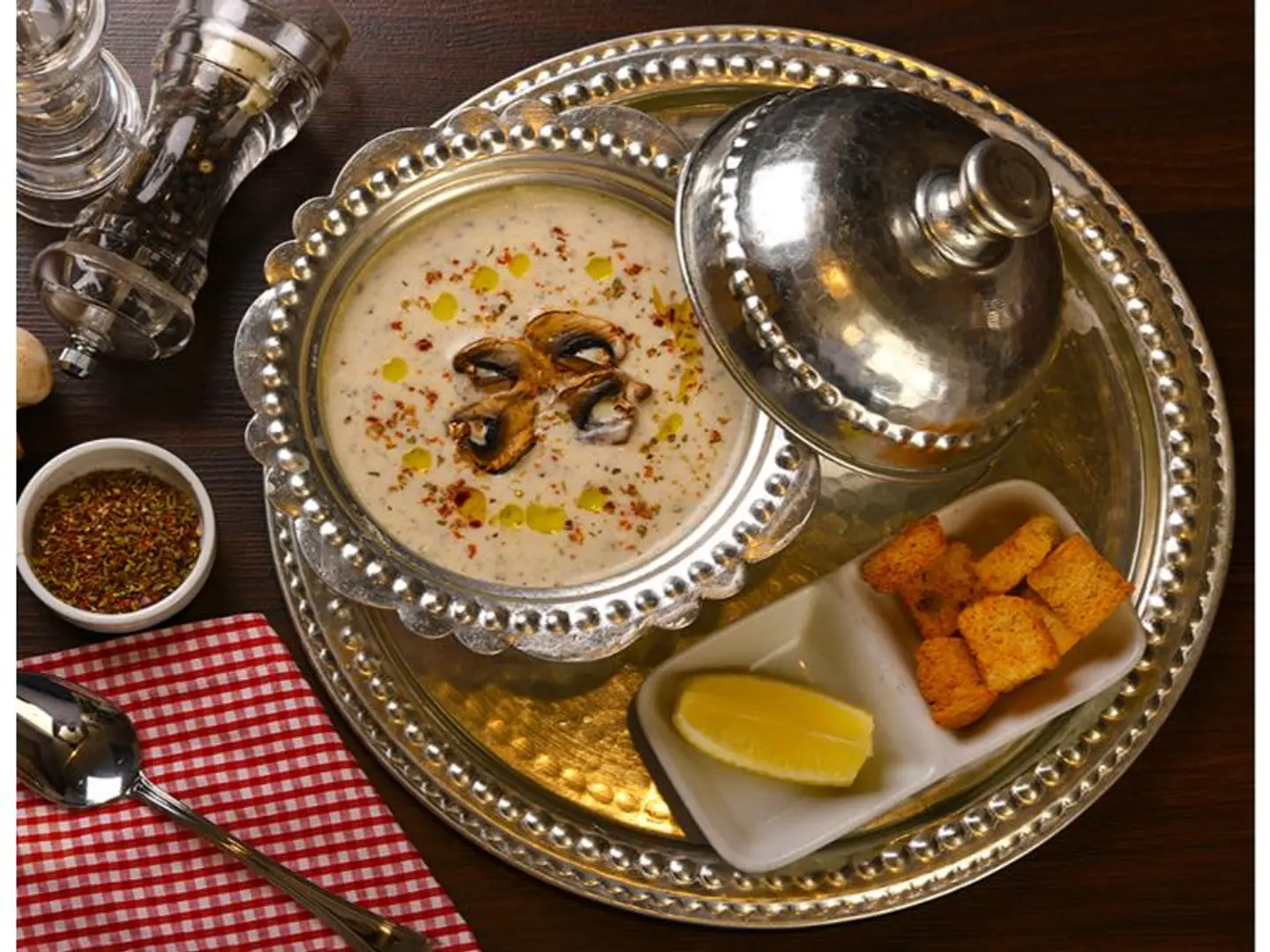 Mushroom Soup
