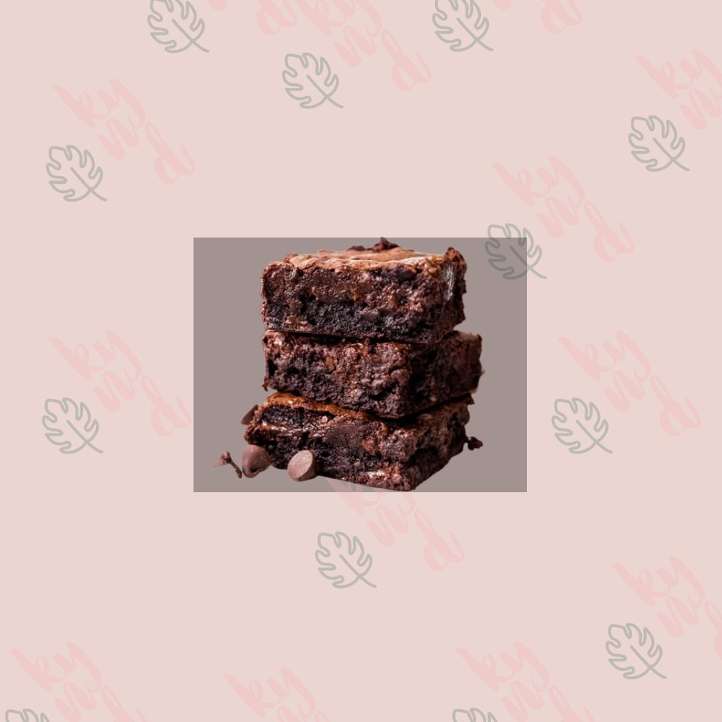 براونيز نباتي