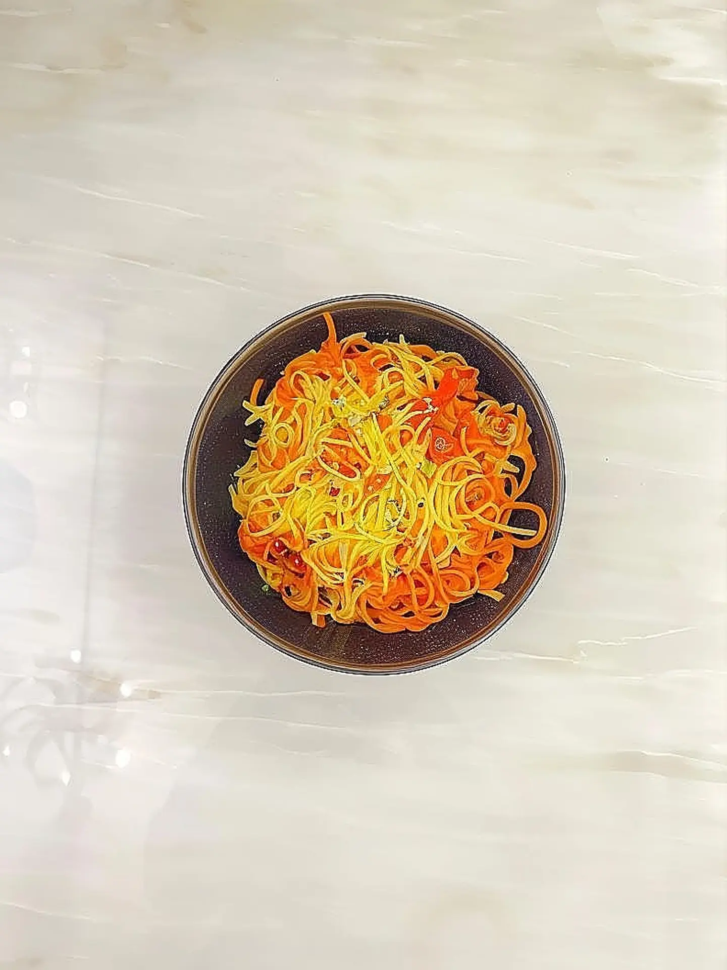 Chicken Szechuan Pasta