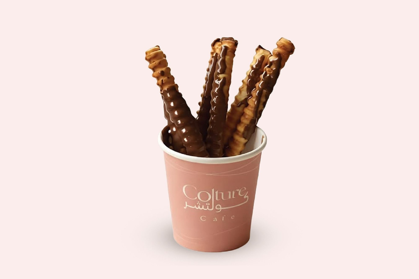 Waffle Sticks