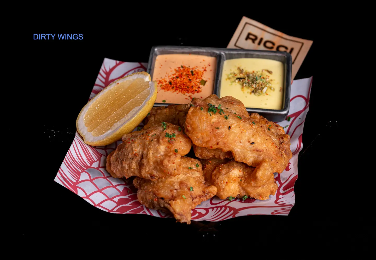 Chicken Karaage