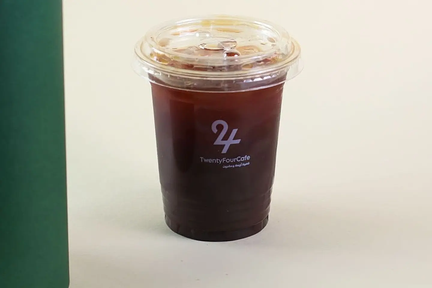 Iced Americano