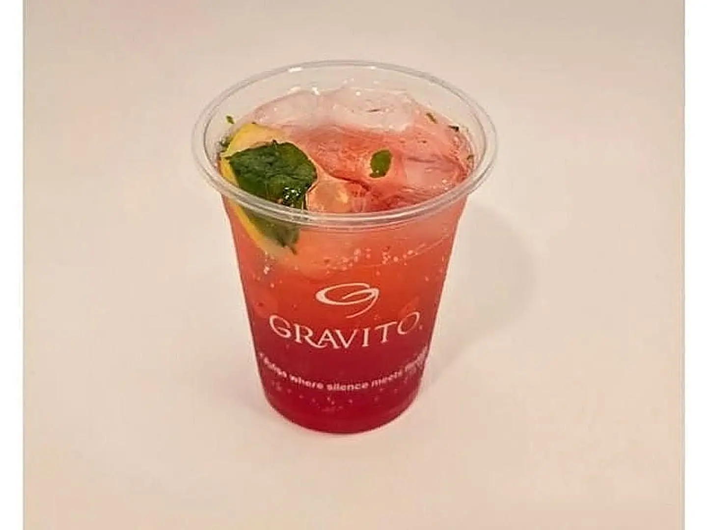 Rose Mojito