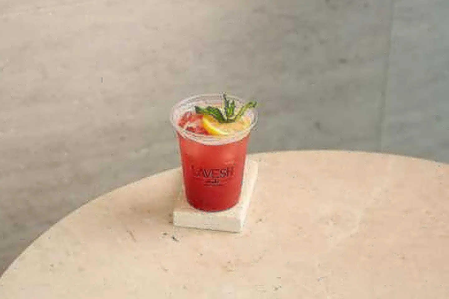 Strawberry Mojito