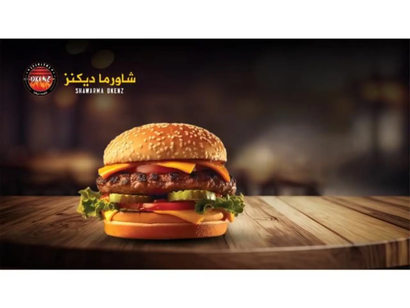 Chicken Burger