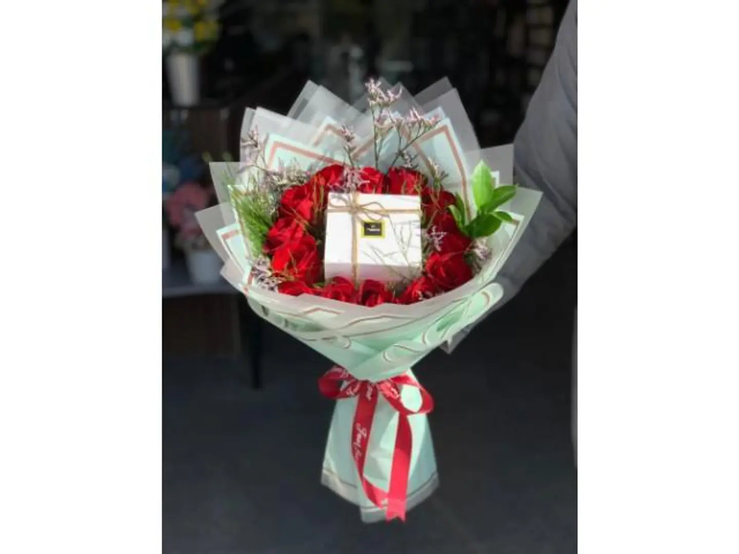 Flowers & Chocolate