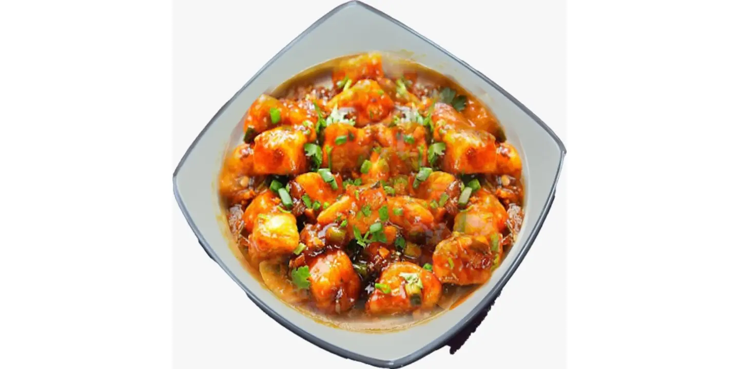 Chili Shrimp