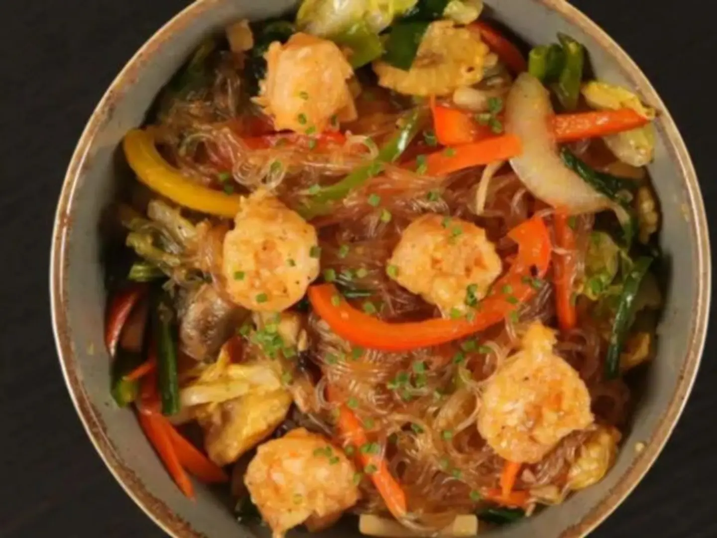 Shrimp Vermicelli Noodles