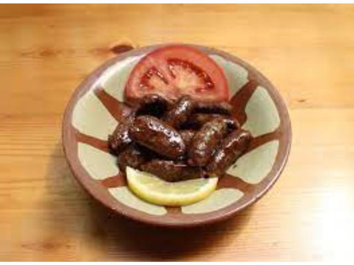 صحن نقانق