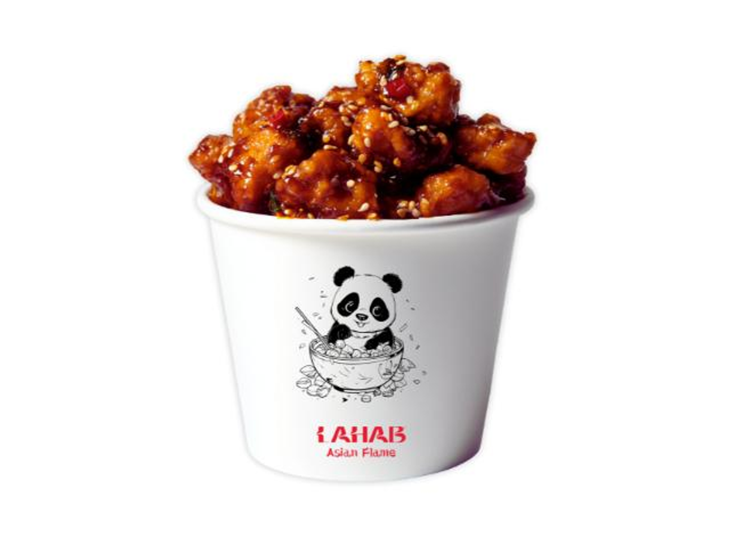 Sesame Chicken