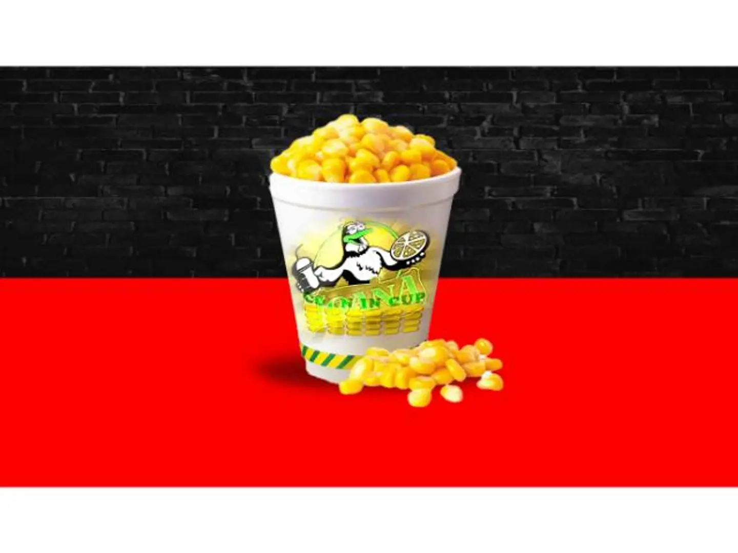 Corn Cup