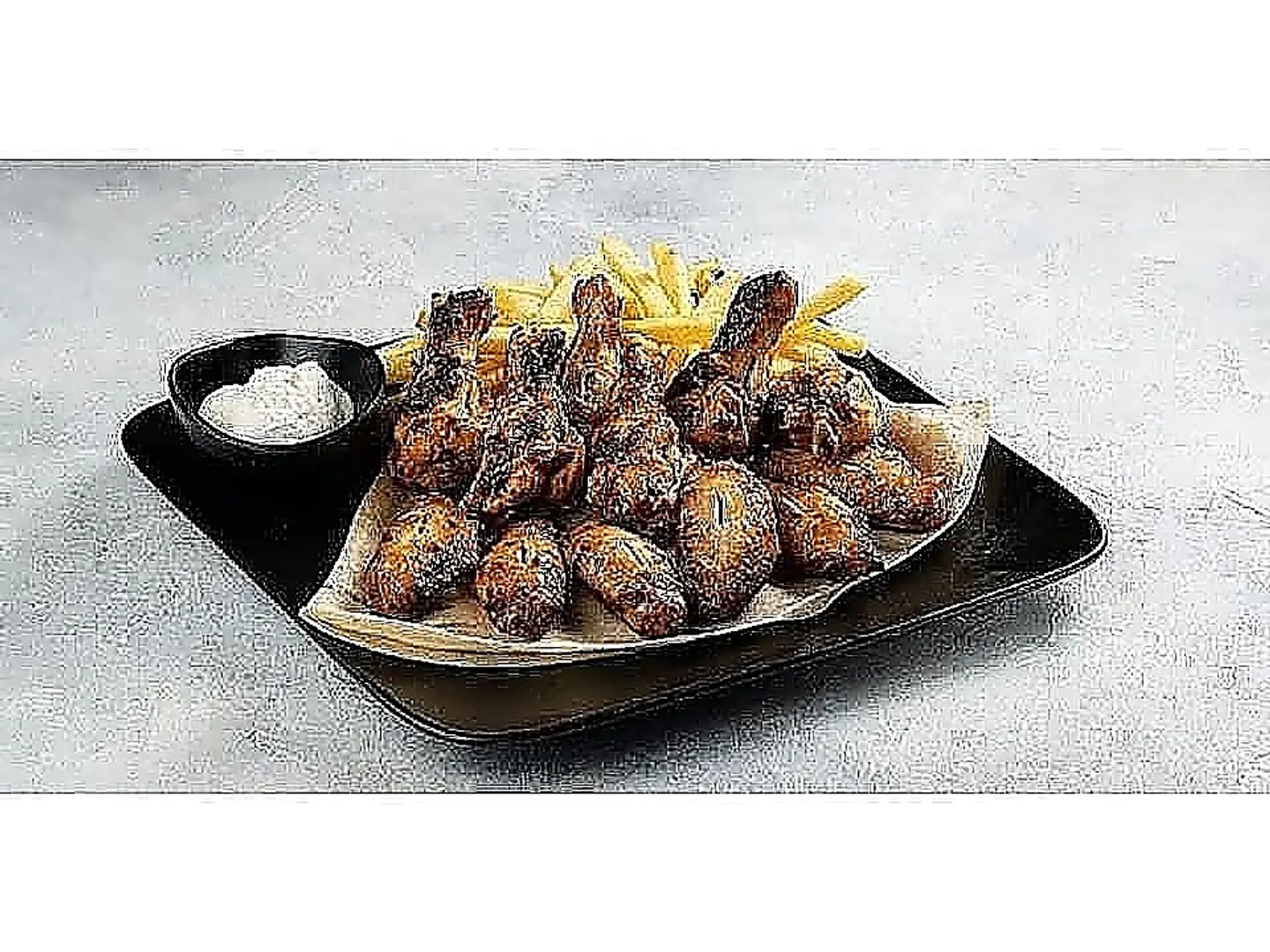 Fakhar Chicken Awsal