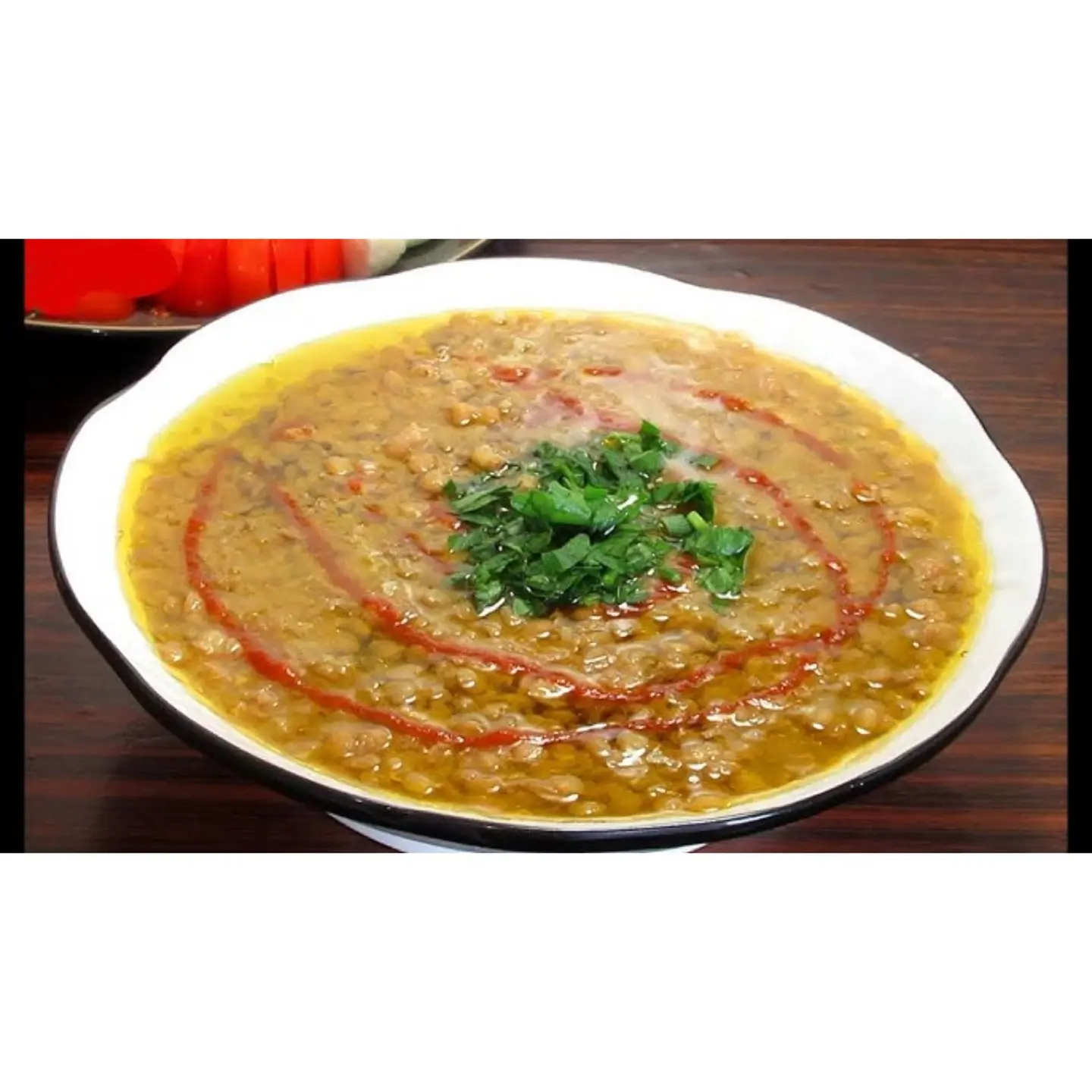 عدس صناعي