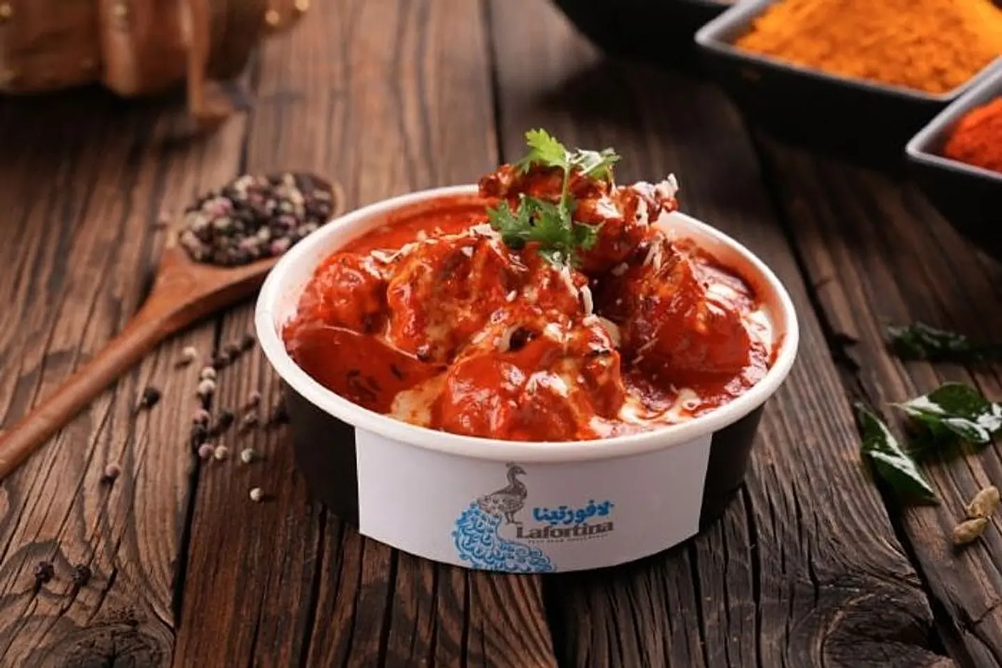 Chicken Tikka Masala