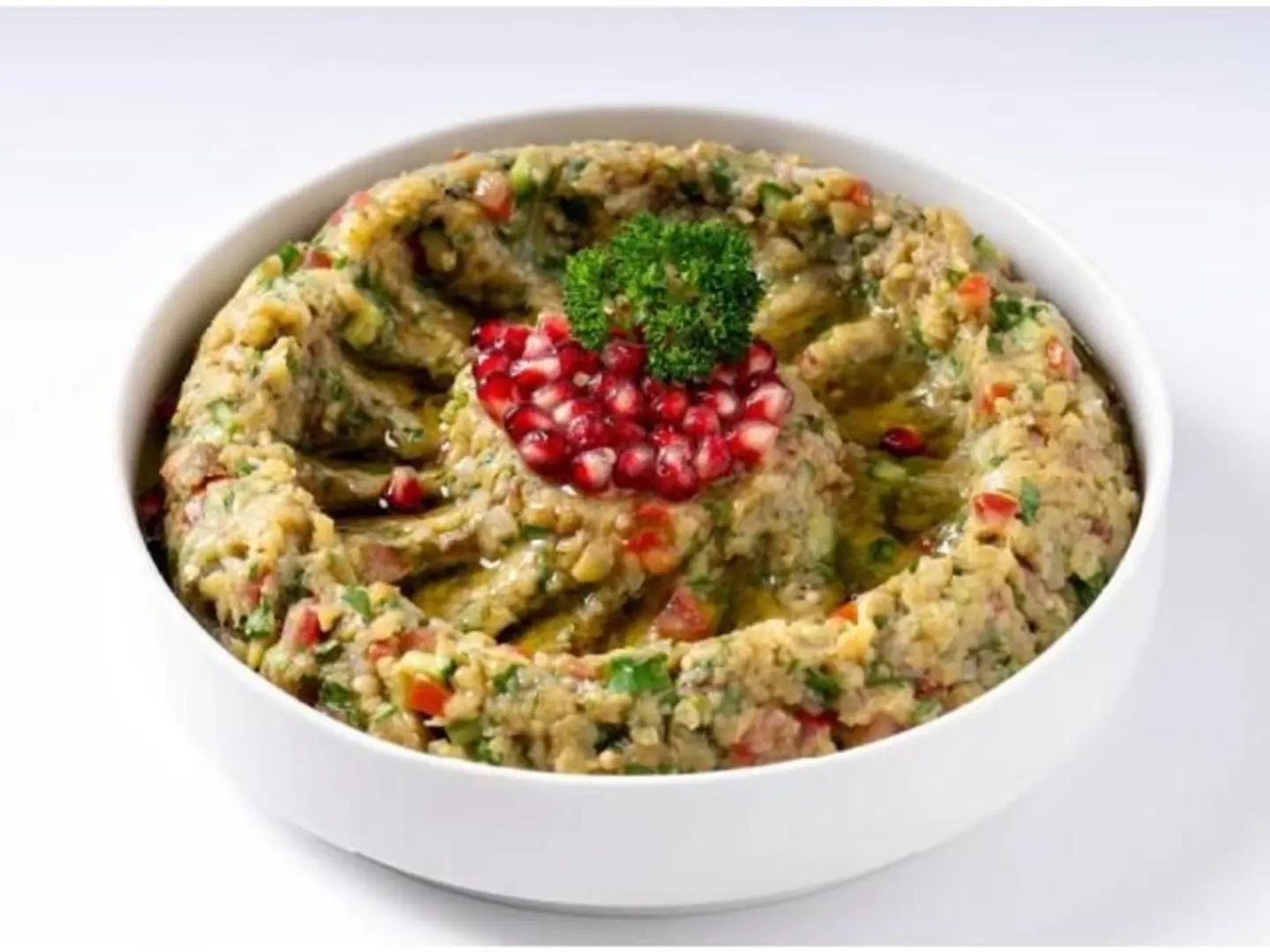 Baba Ghanoush