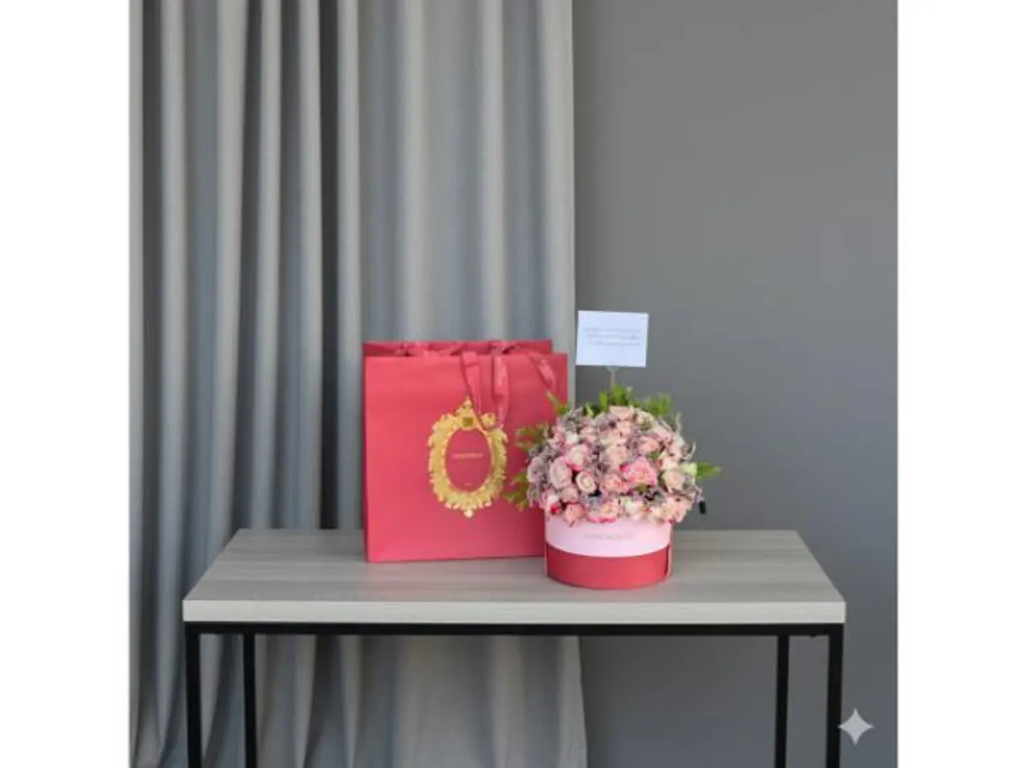 Flowers With Hanoverian 5