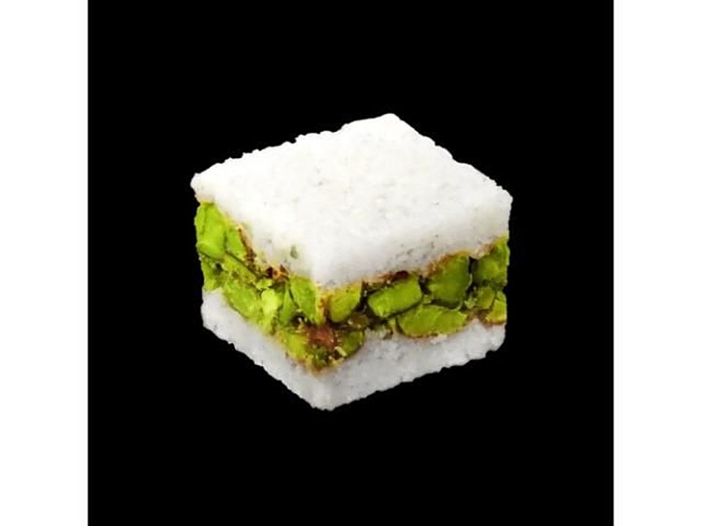 Coconut Pistachio