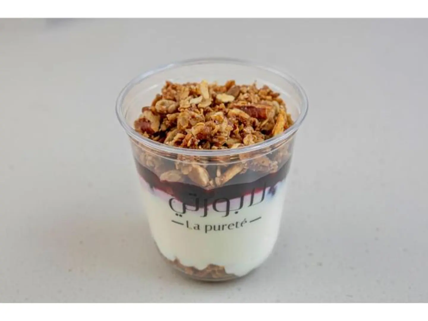 Yogurt Granola