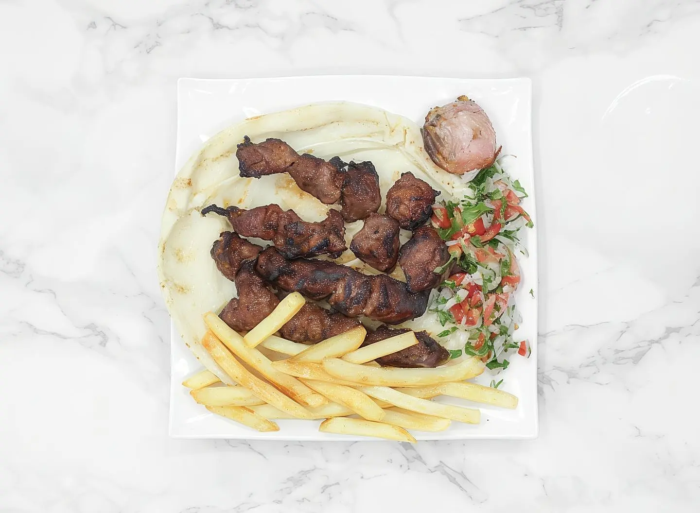 أوصال لحم حلبي