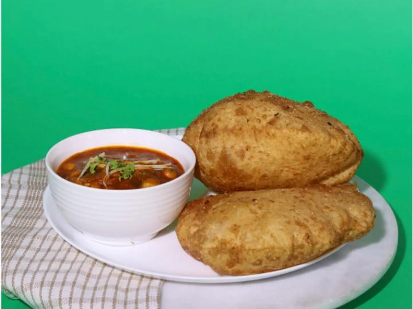 Chole Bhature