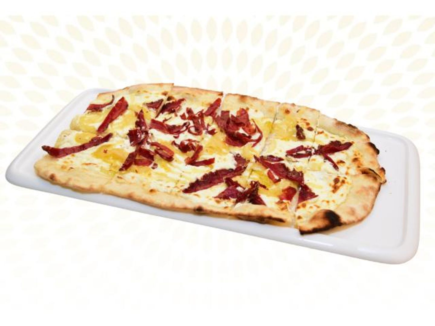 Pepper Tartlet