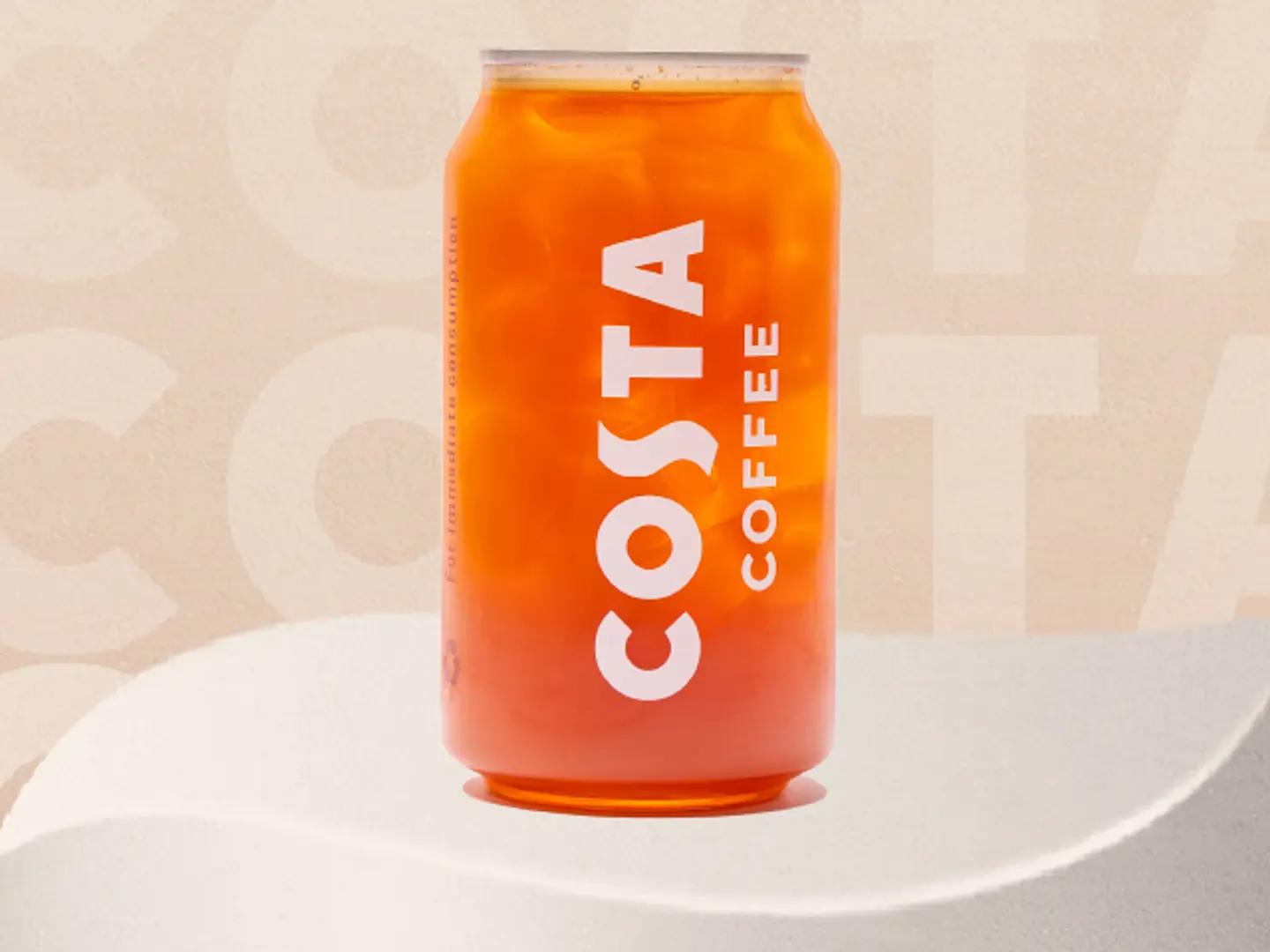 Iced Black T Strawberry