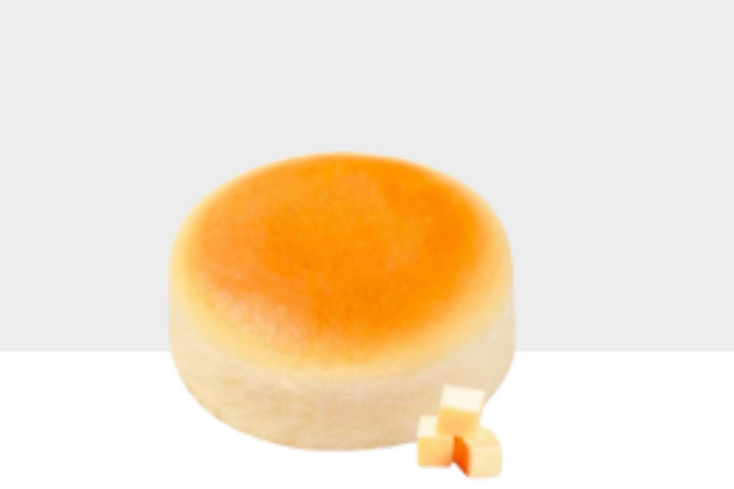 Molten Cheese Cake