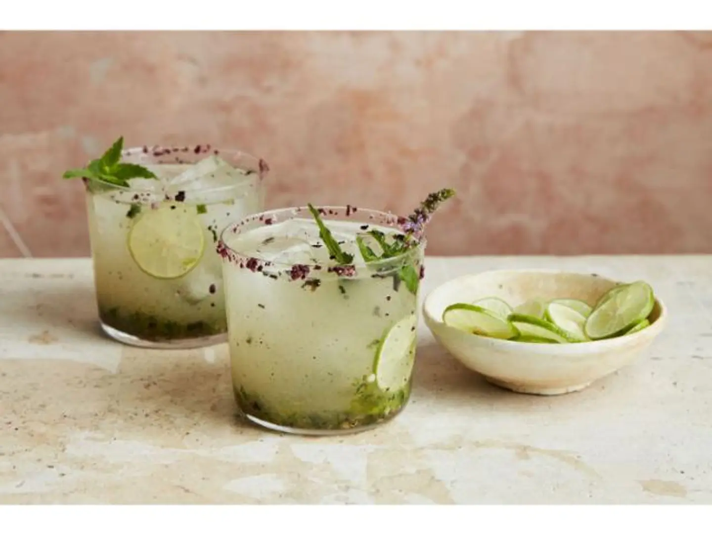 Mint Margarita