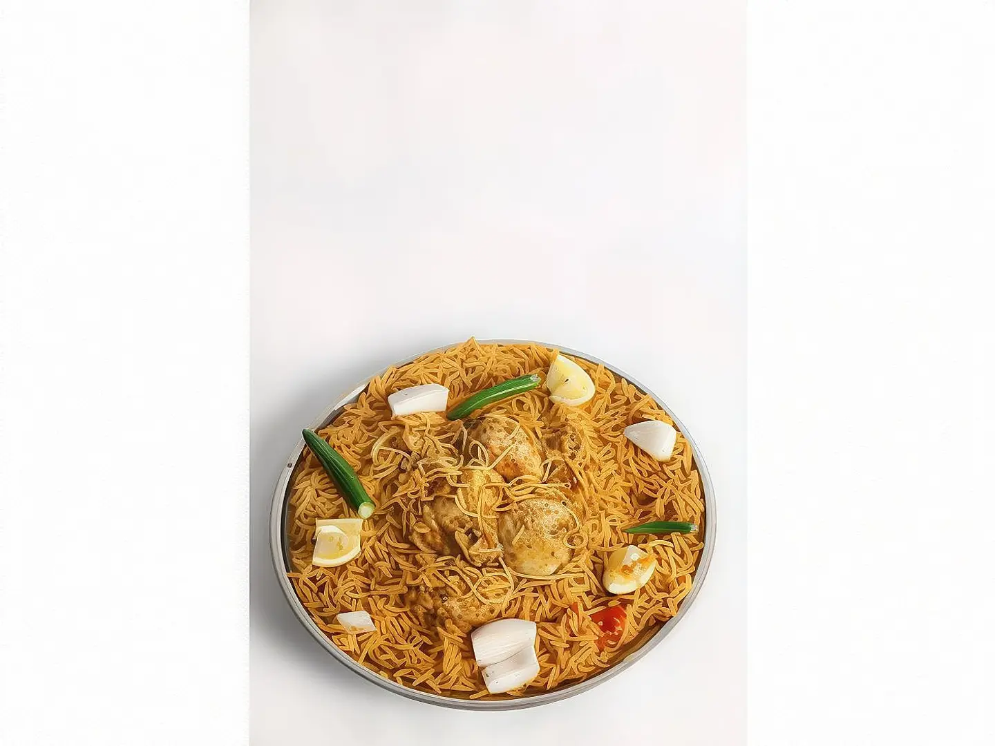 Madghot Chicken Whole