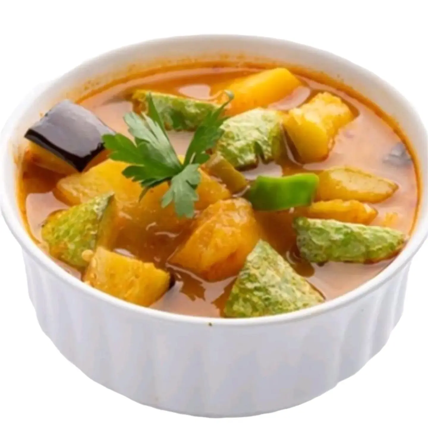 Mixed Vegetables In Oven