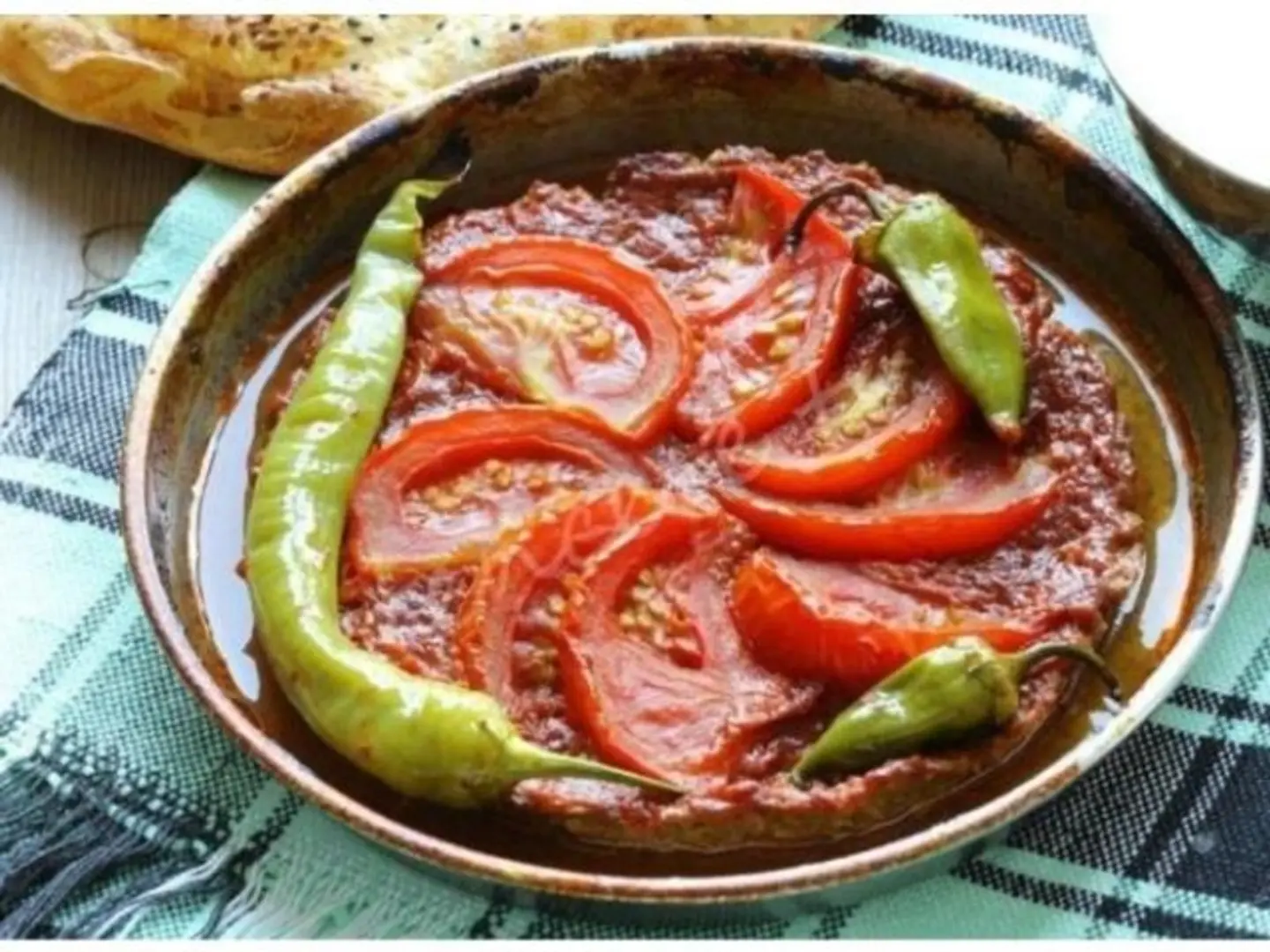 لحمة بالصينية