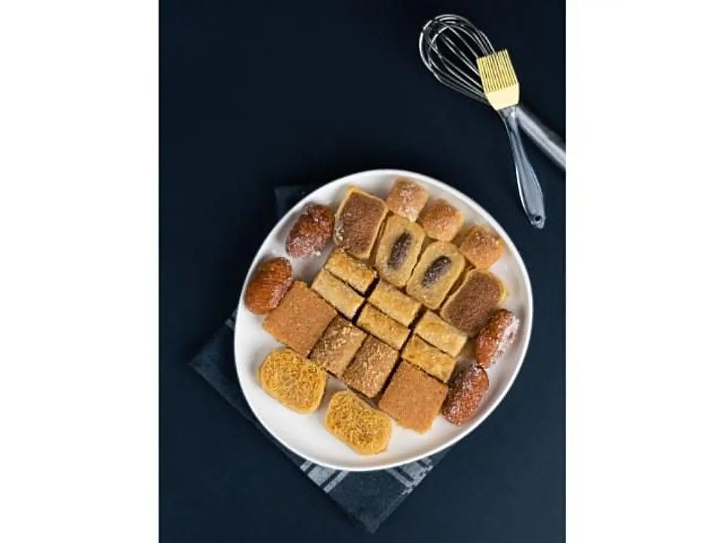 باسطة بقلاوة مشكلة