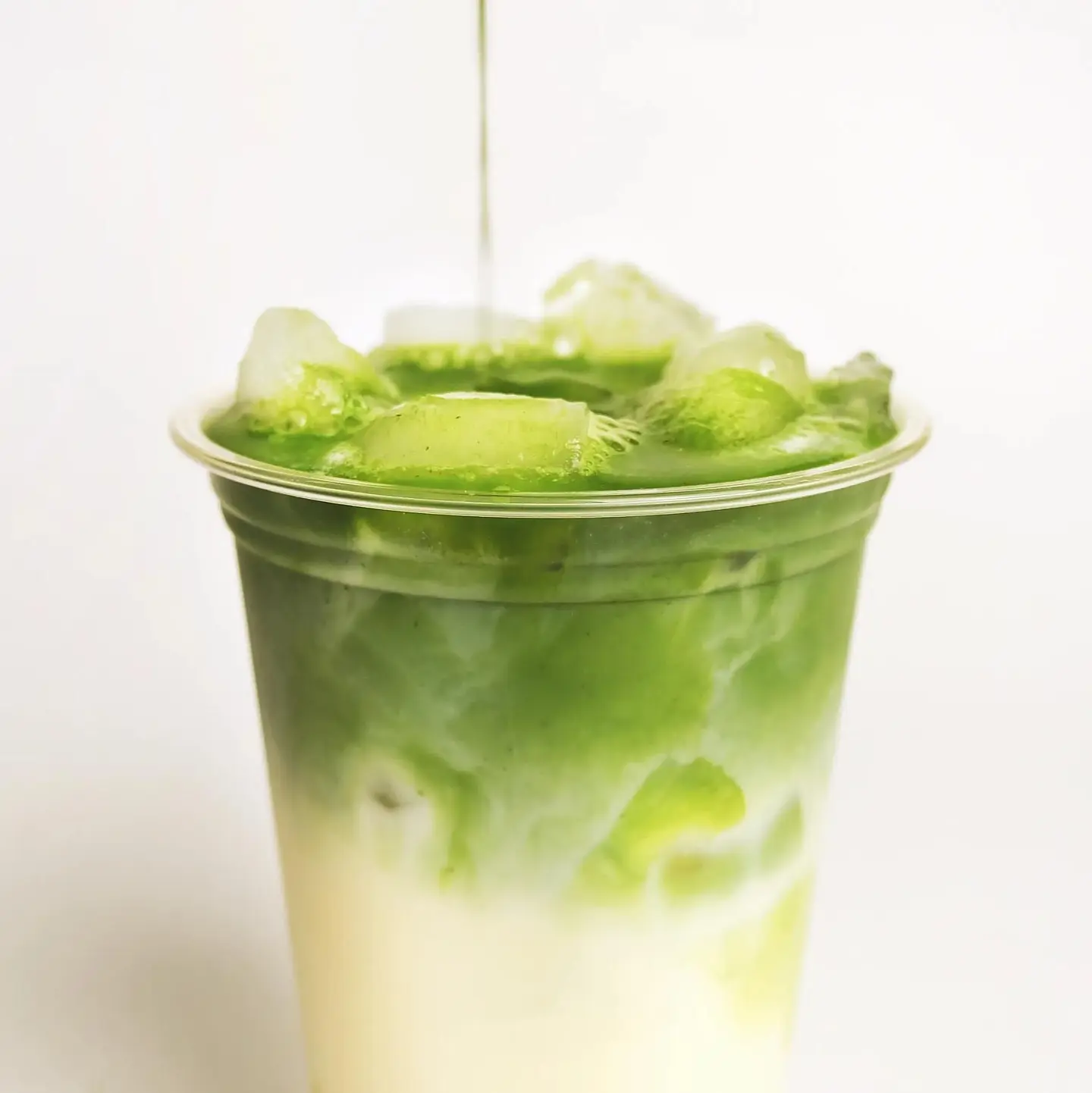 ايس ماتشا لاتيه