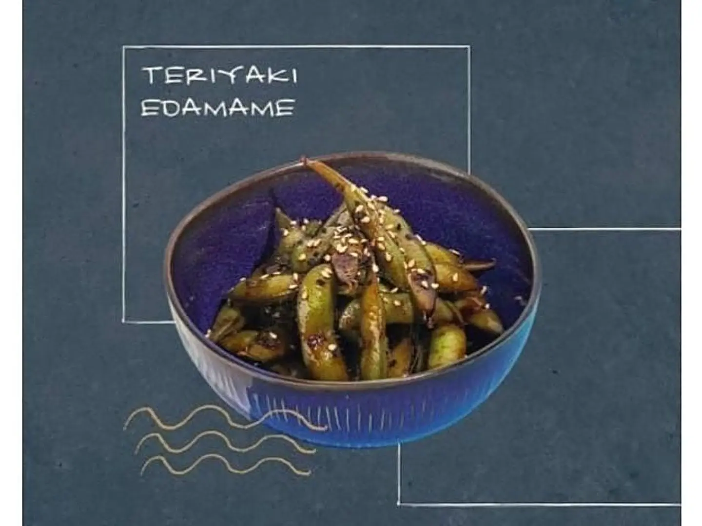Sea Salt Edamame
