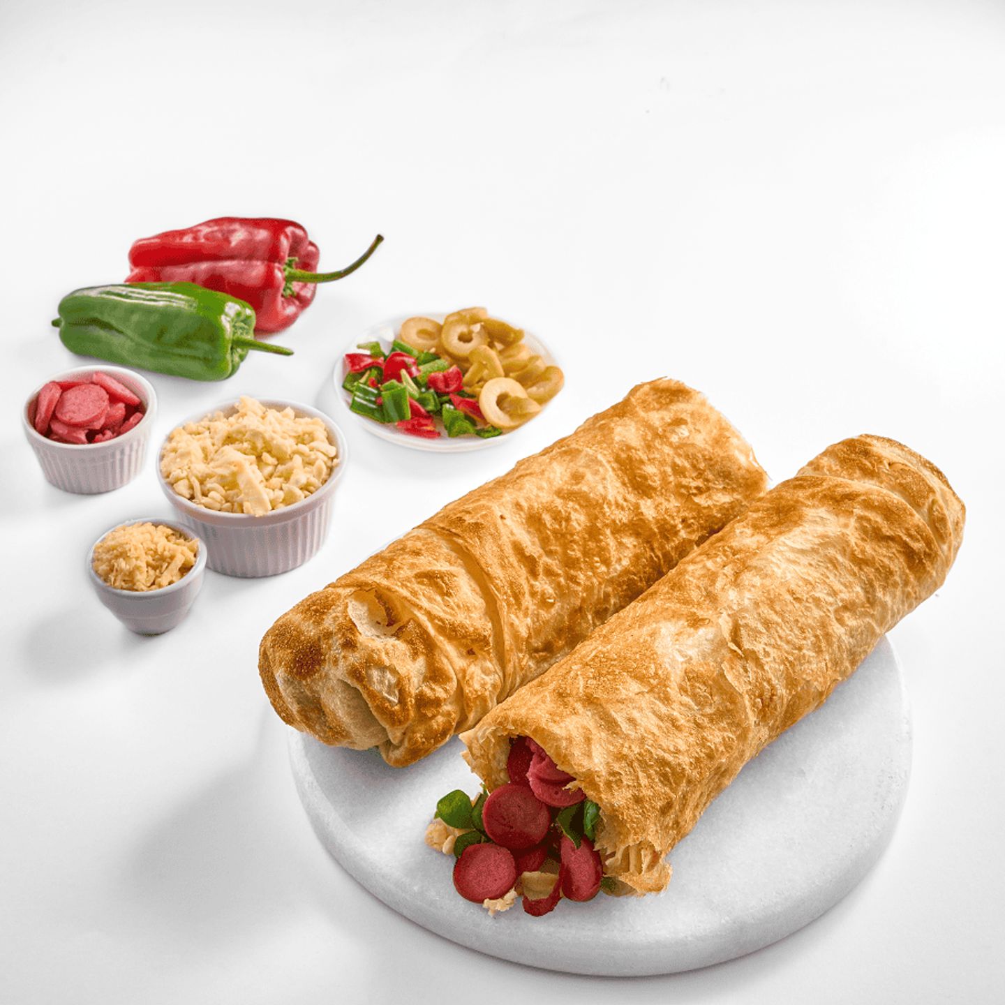 رول تشكن سوبريم