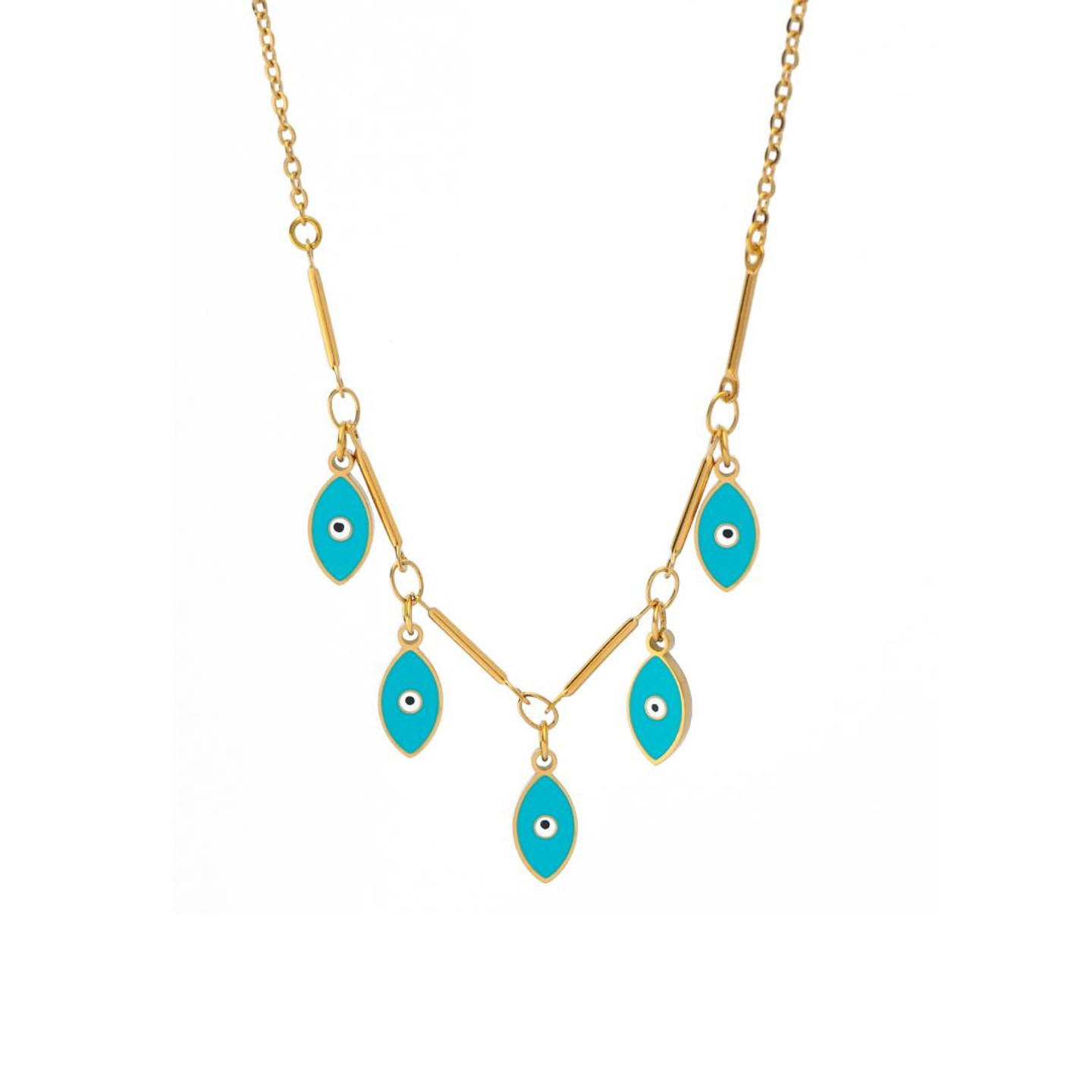 سلسال تشوكر فيروزة