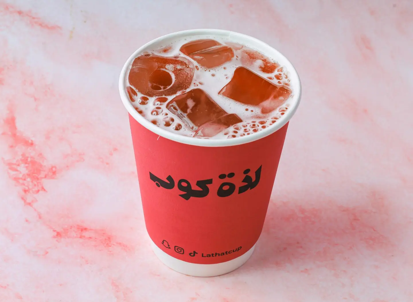 Peach Iced Tea