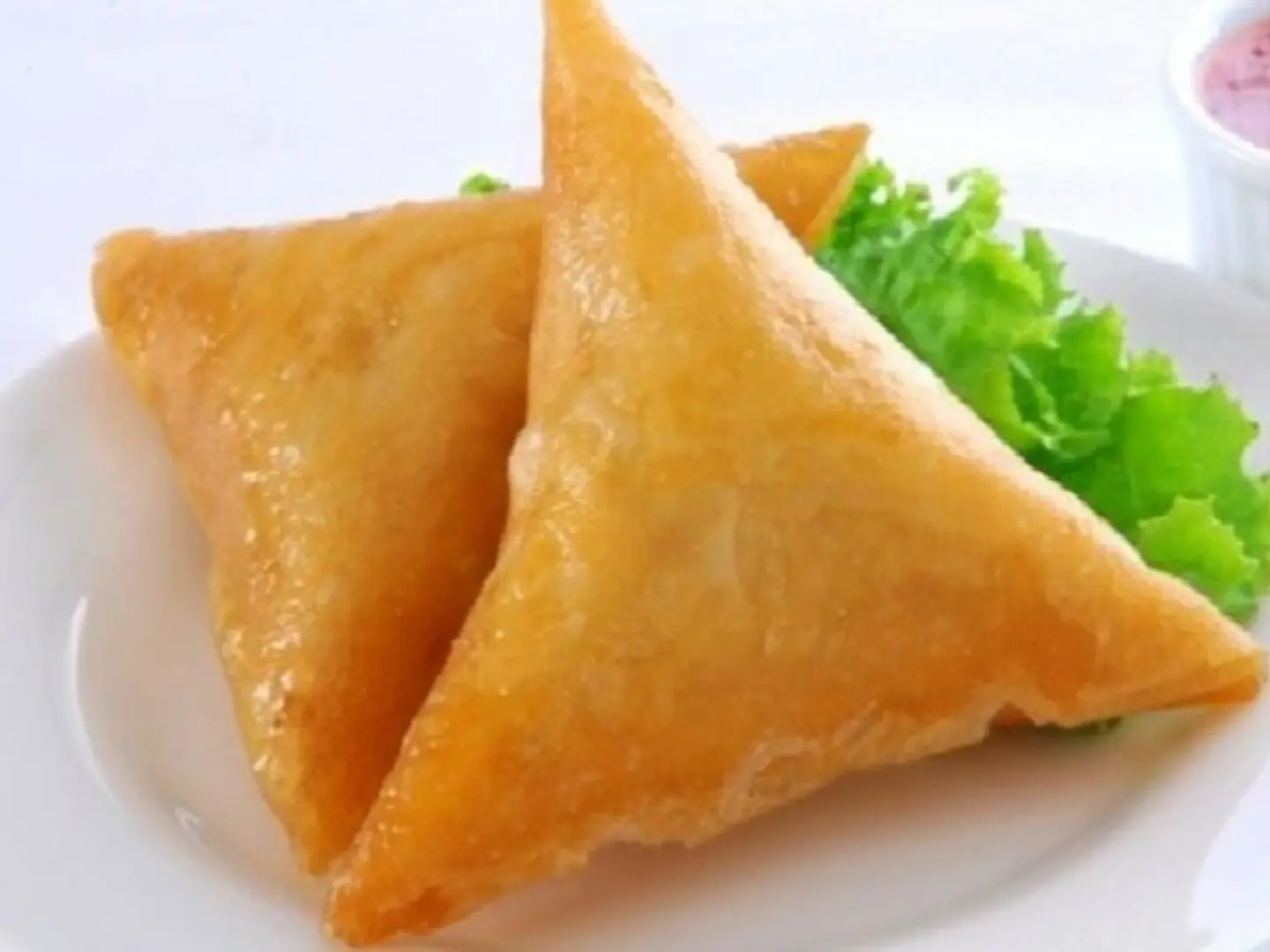 Chicken Sambousa