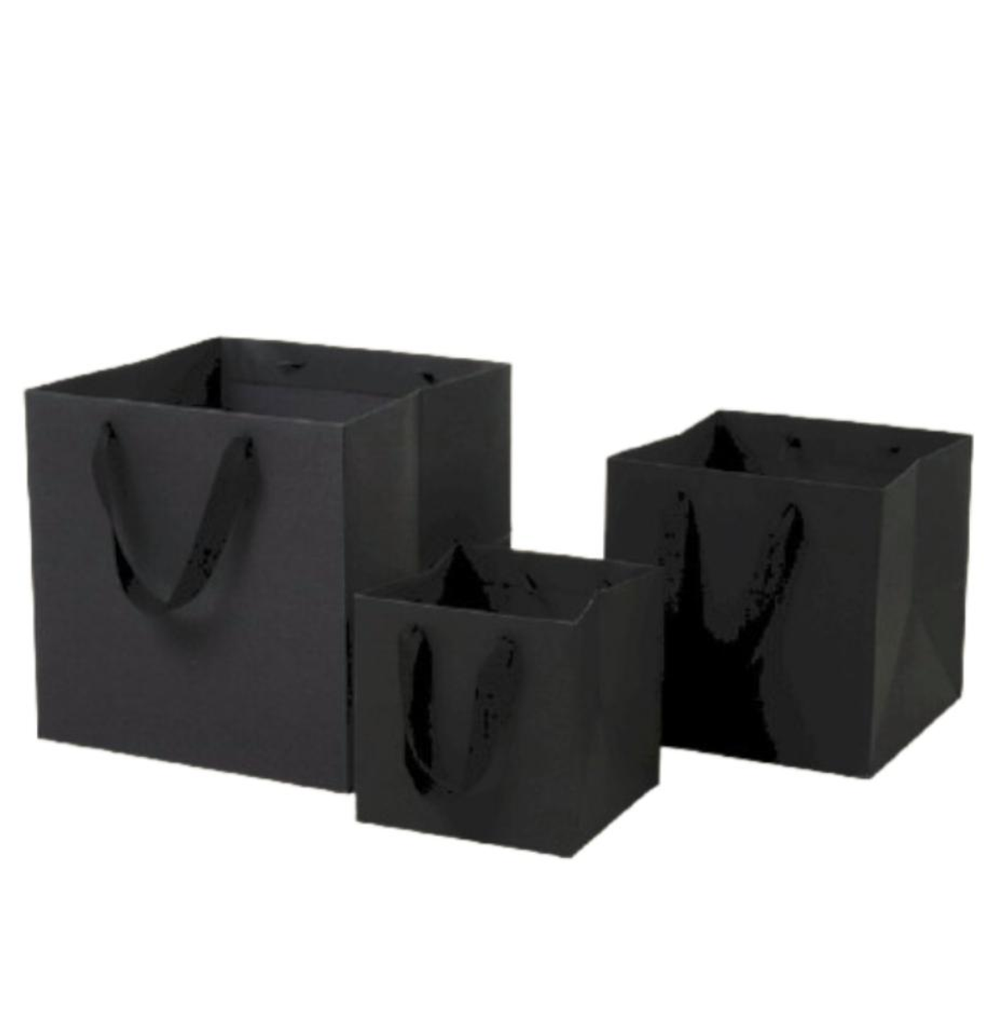 Small Black Gift Bag