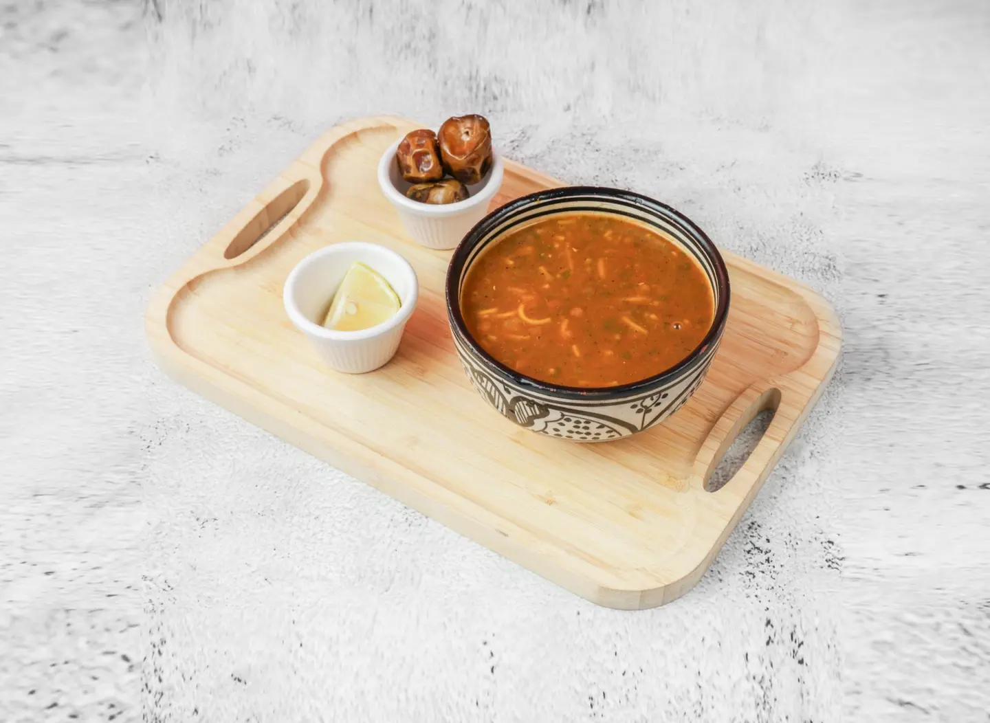 Moroccan Harira Soup