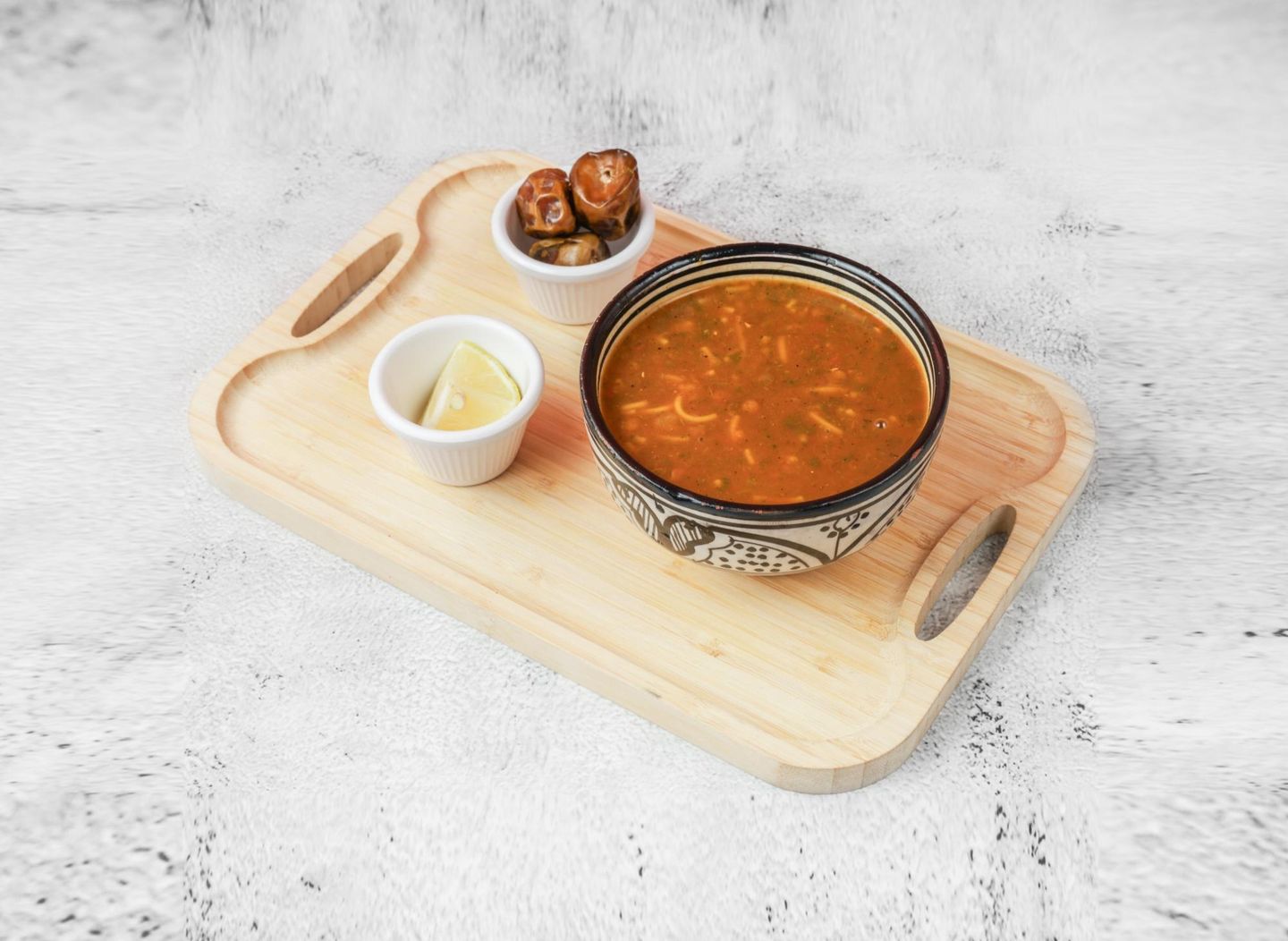 Moroccan Harira Soup