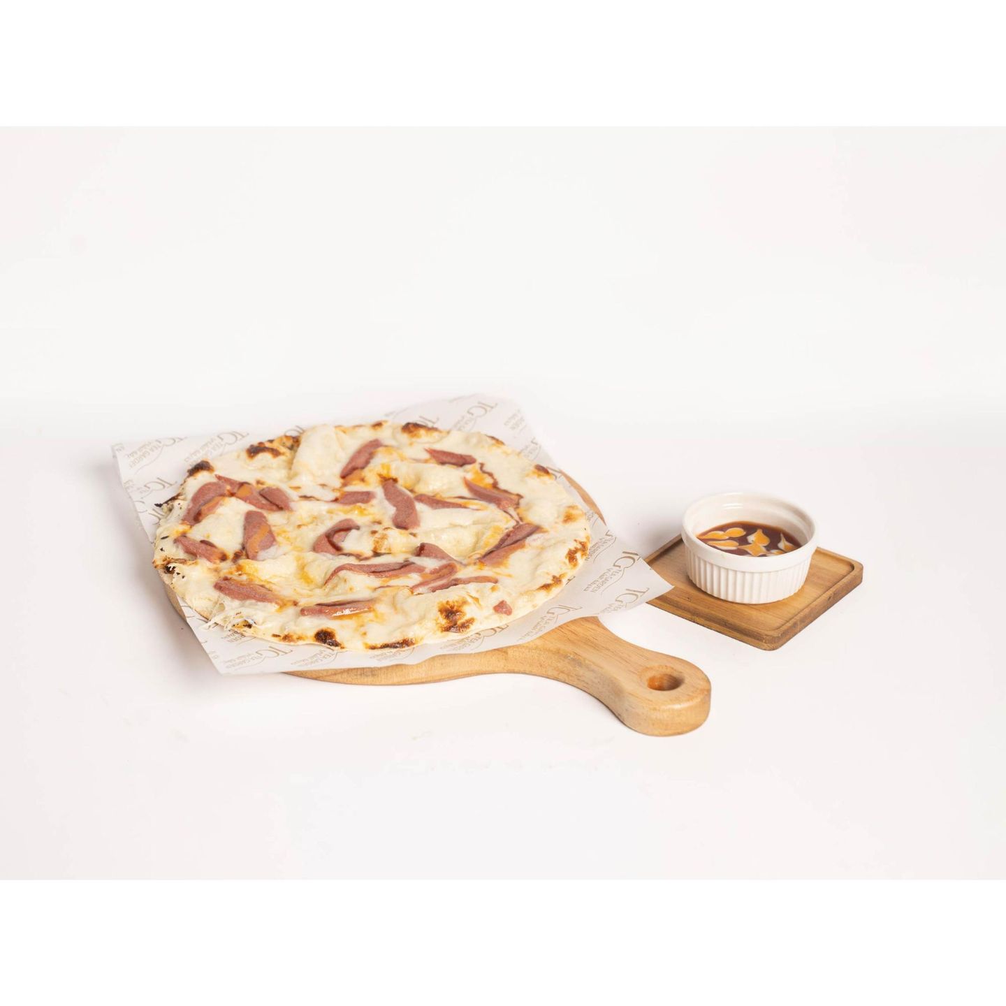 Sausage Chesse Pie